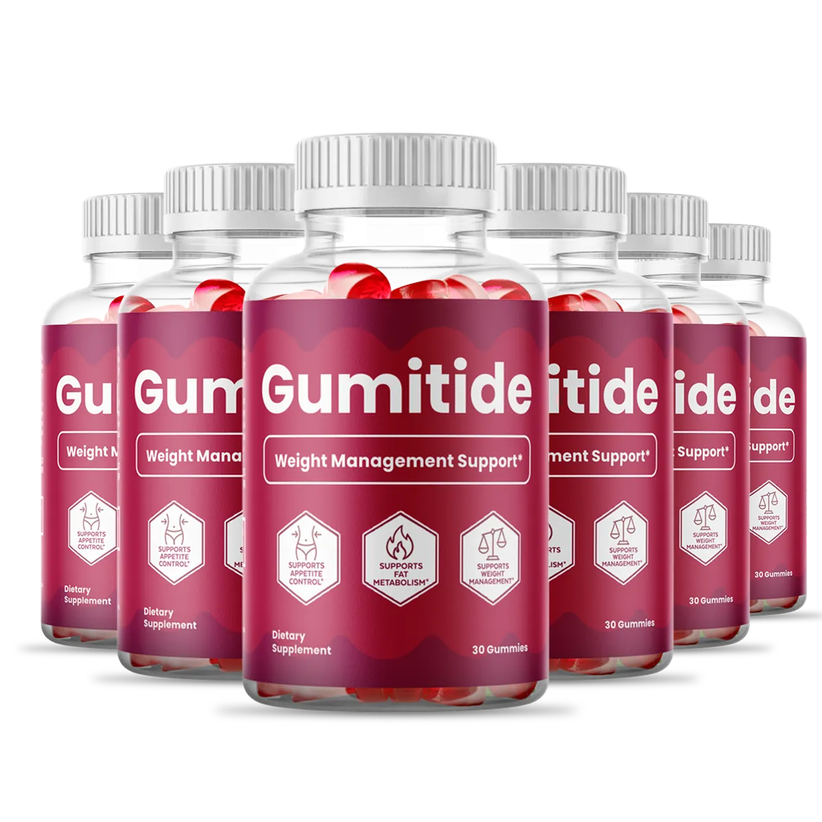 6 Bottles Gumitide