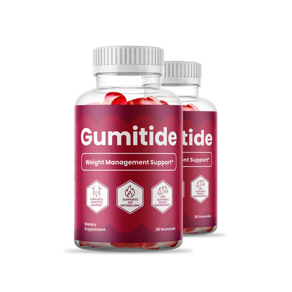 2 Bottles Gumitide